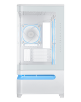 ASUS Prime AP202 ARGB Micro-ATX Tower — 5