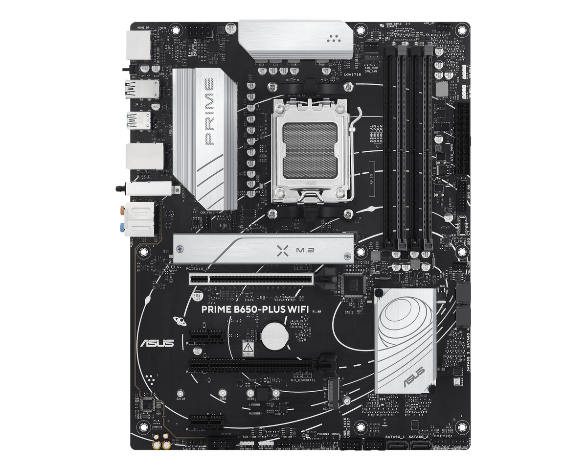ASUS PRIME B650-PLUS WIFI — 1