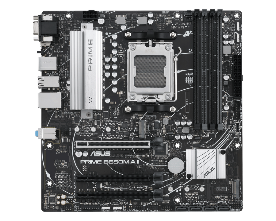 ASUS PRIME B650M-A II-CSM — 1