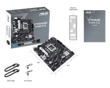 ASUS PRIME B760M-K D4 — 5
