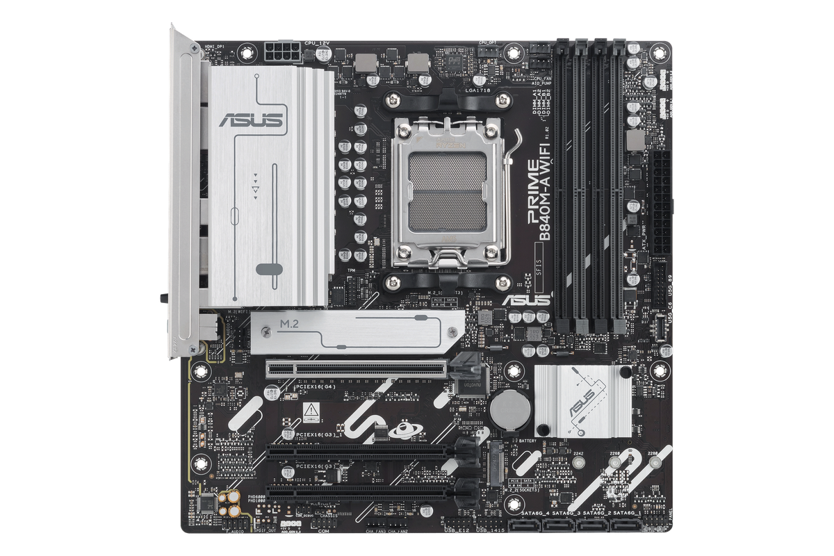 ASUS PRIME B840M-A WIFI — 1
