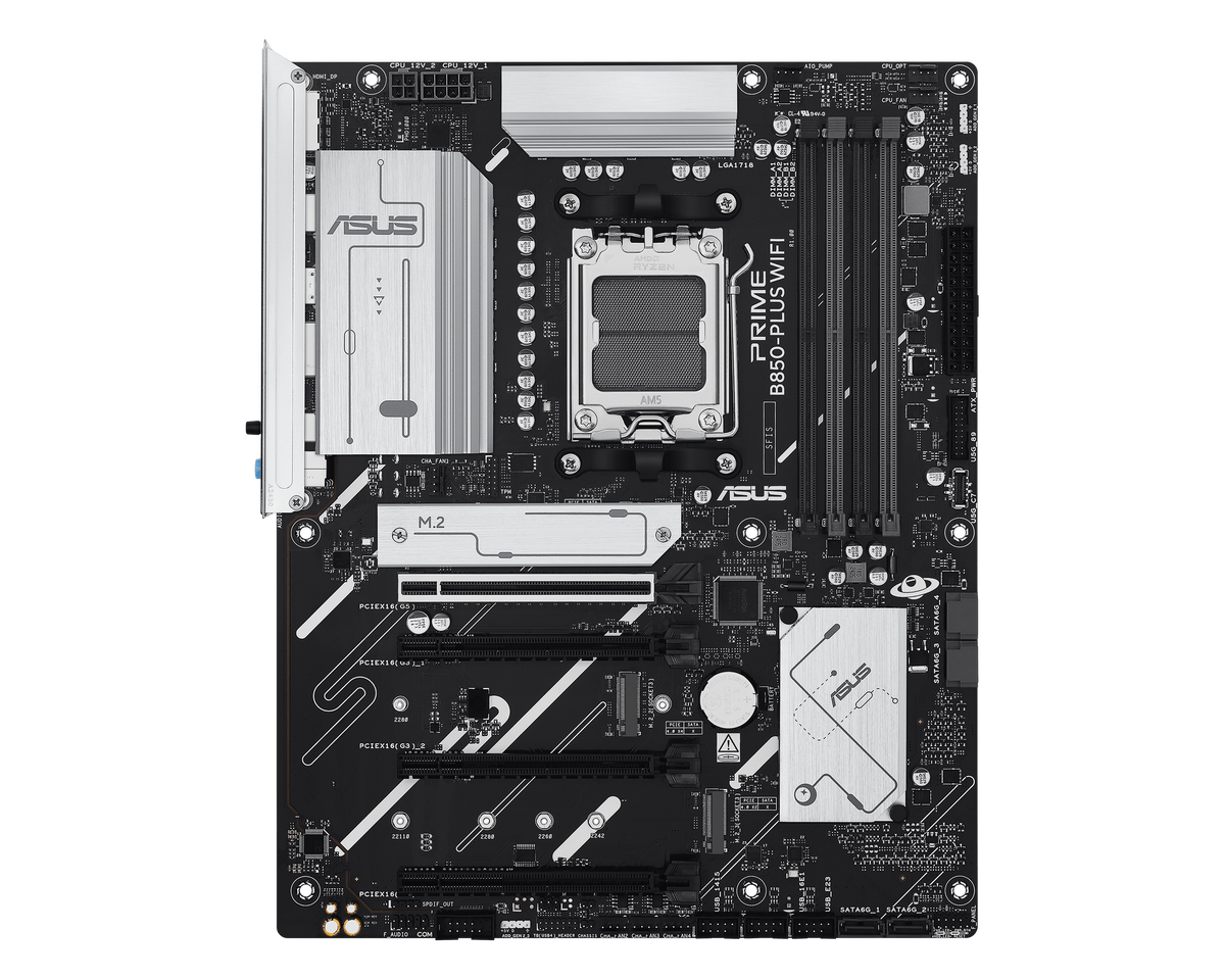ASUS PRIME B850-PLUS WIFI — 1