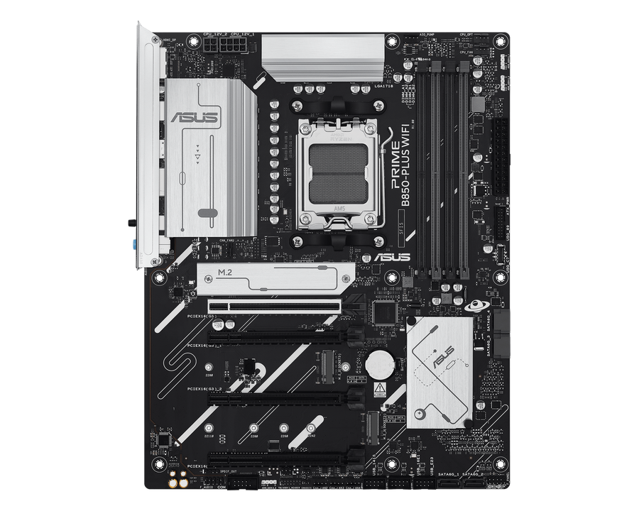 ASUS PRIME B850-PLUS WIFI-CSM — 1