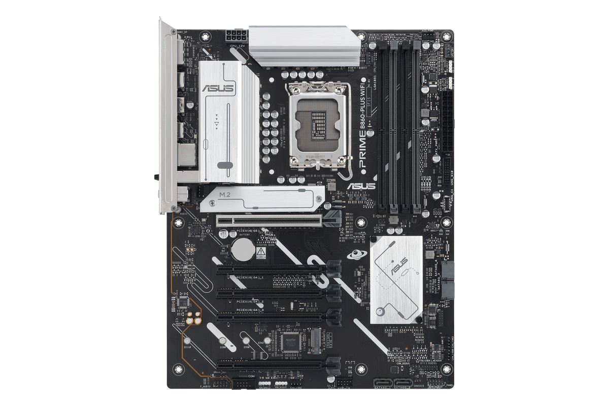 ASUS PRIME B860-PLUS WIFI-CSM — 1