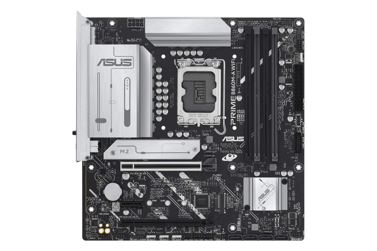 ASUS PRIME B860M-A WIFI — 1