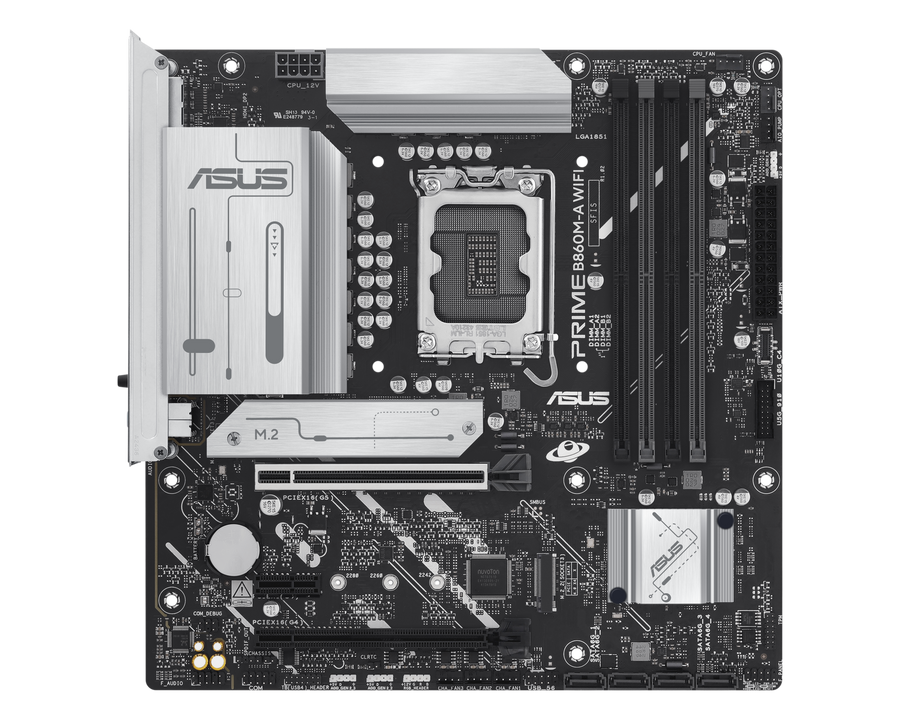 ASUS PRIME B860M-A WIFI-CSM — 1