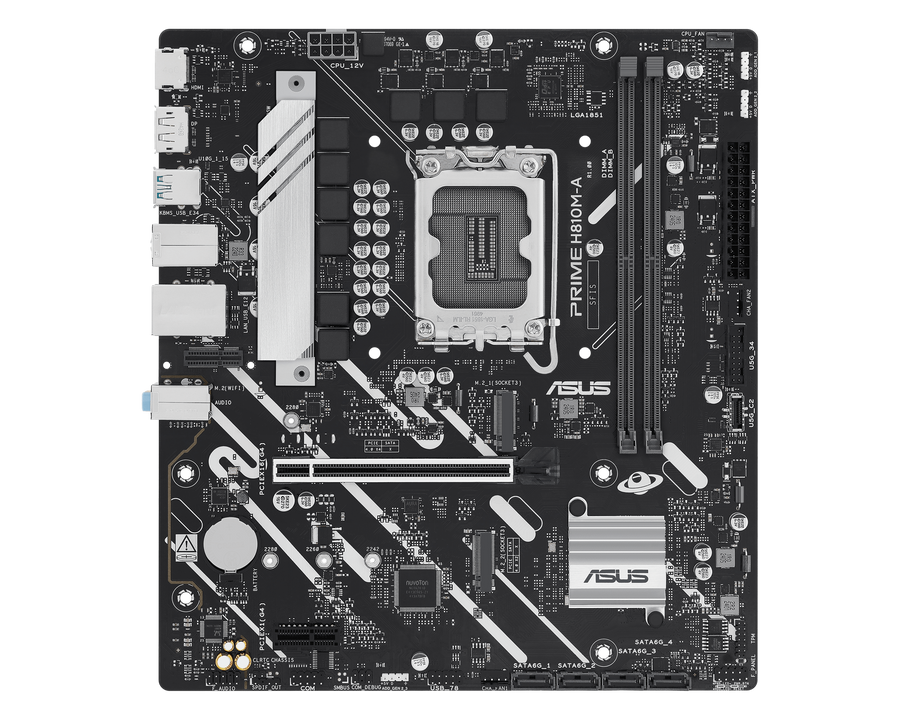 ASUS PRIME H810M-A-CSM — 1