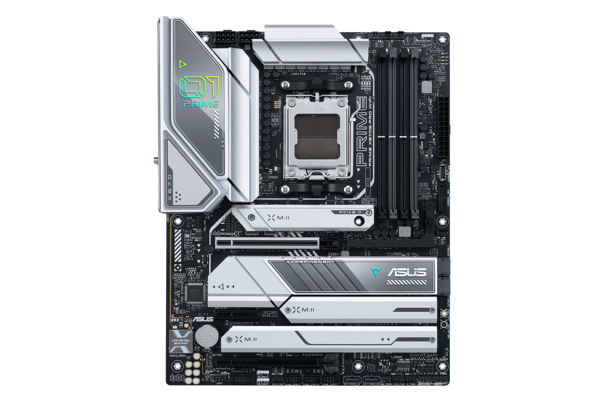 ASUS PRIME X670E-PRO WIFI — 1