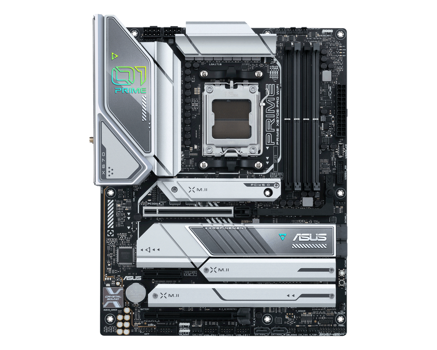 ASUS PRIME X670E-PRO WIFI — 1