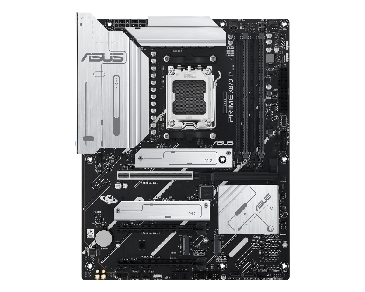 ASUS PRIME X870-P-CSM — 1