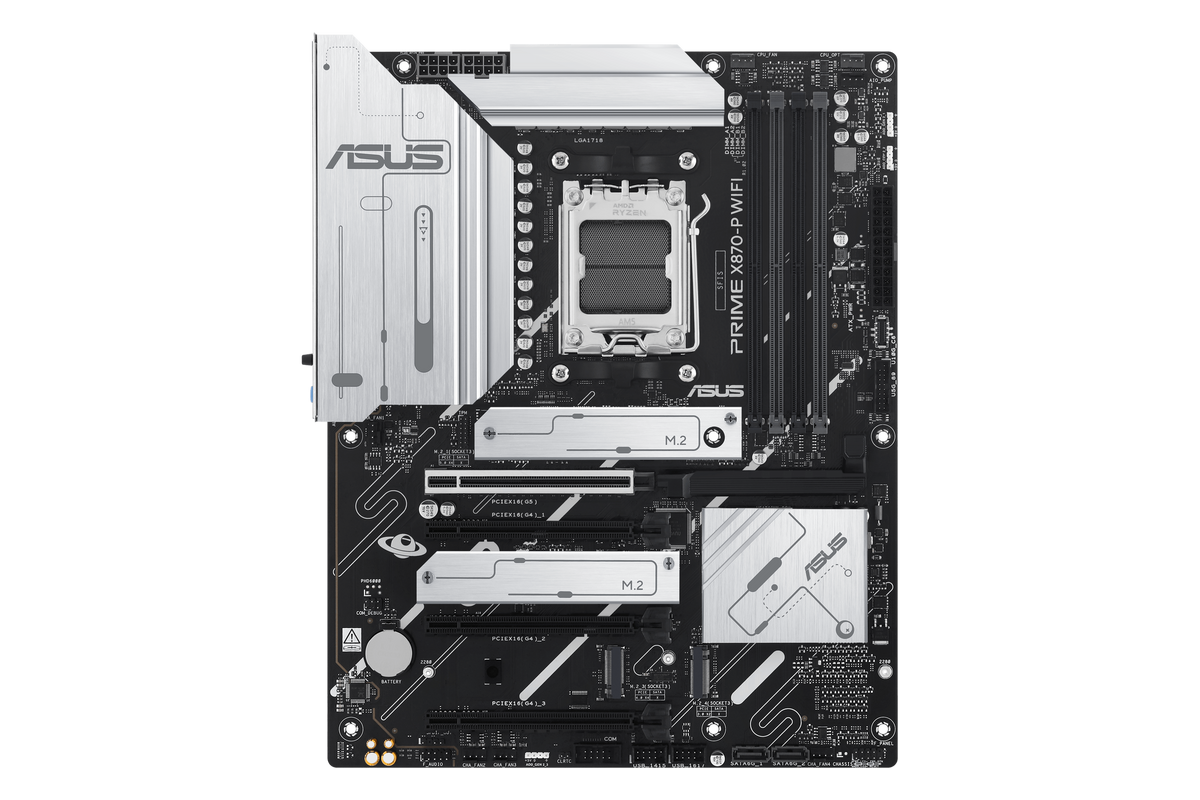 ASUS PRIME X870-P WIFI — 1