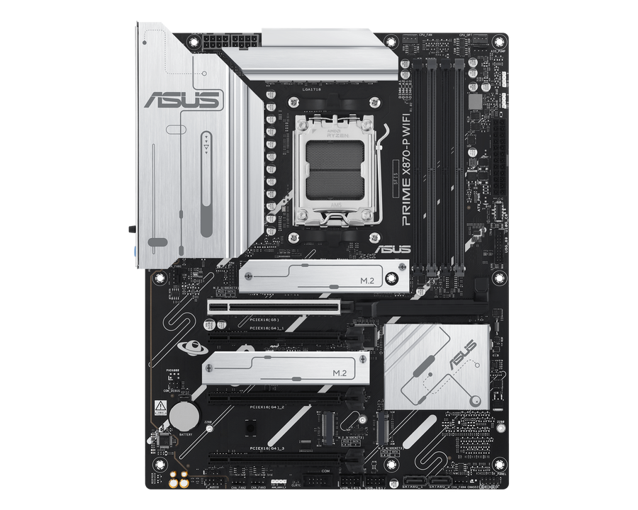 ASUS PRIME X870-P WIFI — 1