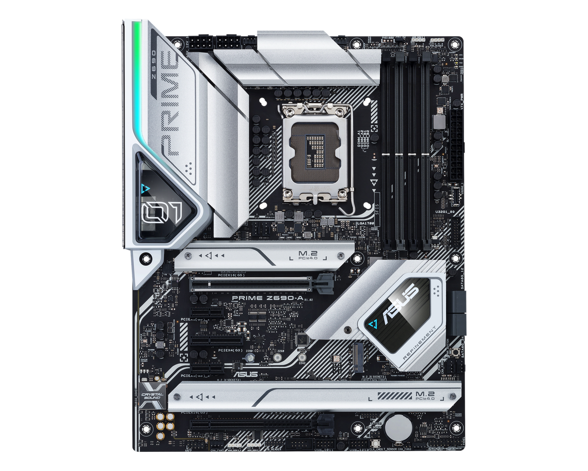 ASUS PRIME Z690-A — 1