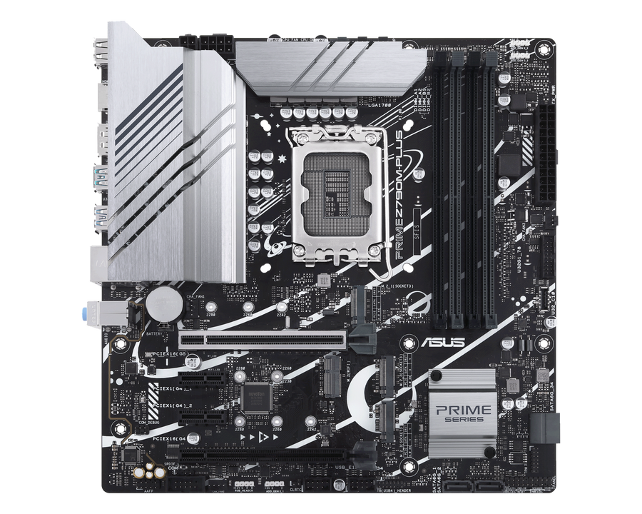 ASUS PRIME Z790M-PLUS — 1