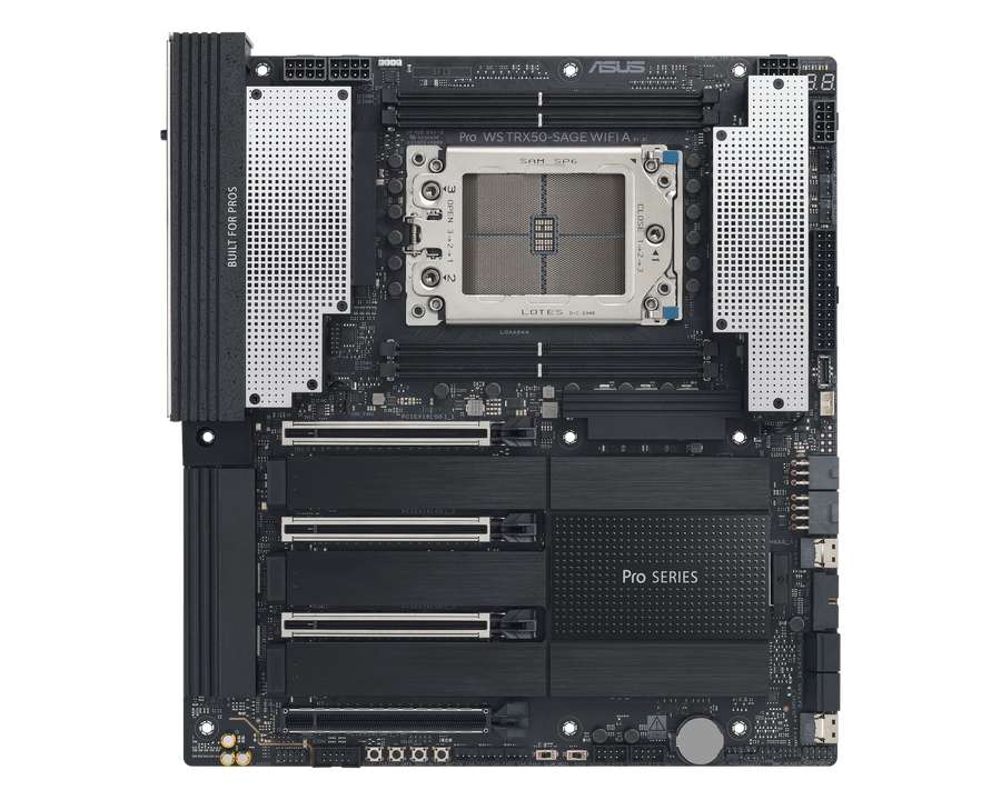 ASUS PRO WS TRX50-SAGE WIFI A — 1