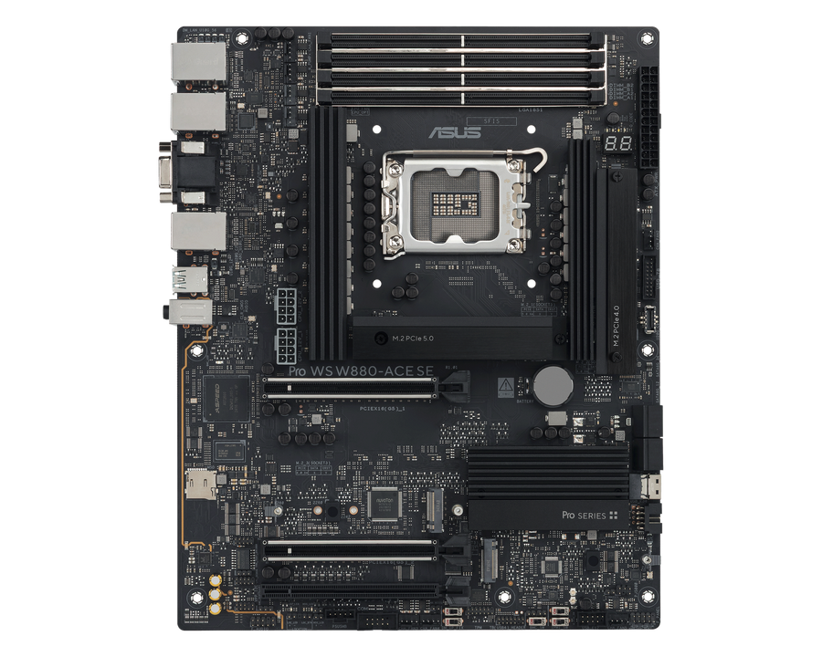 ASUS PRO WS W880-ACE SE — 1