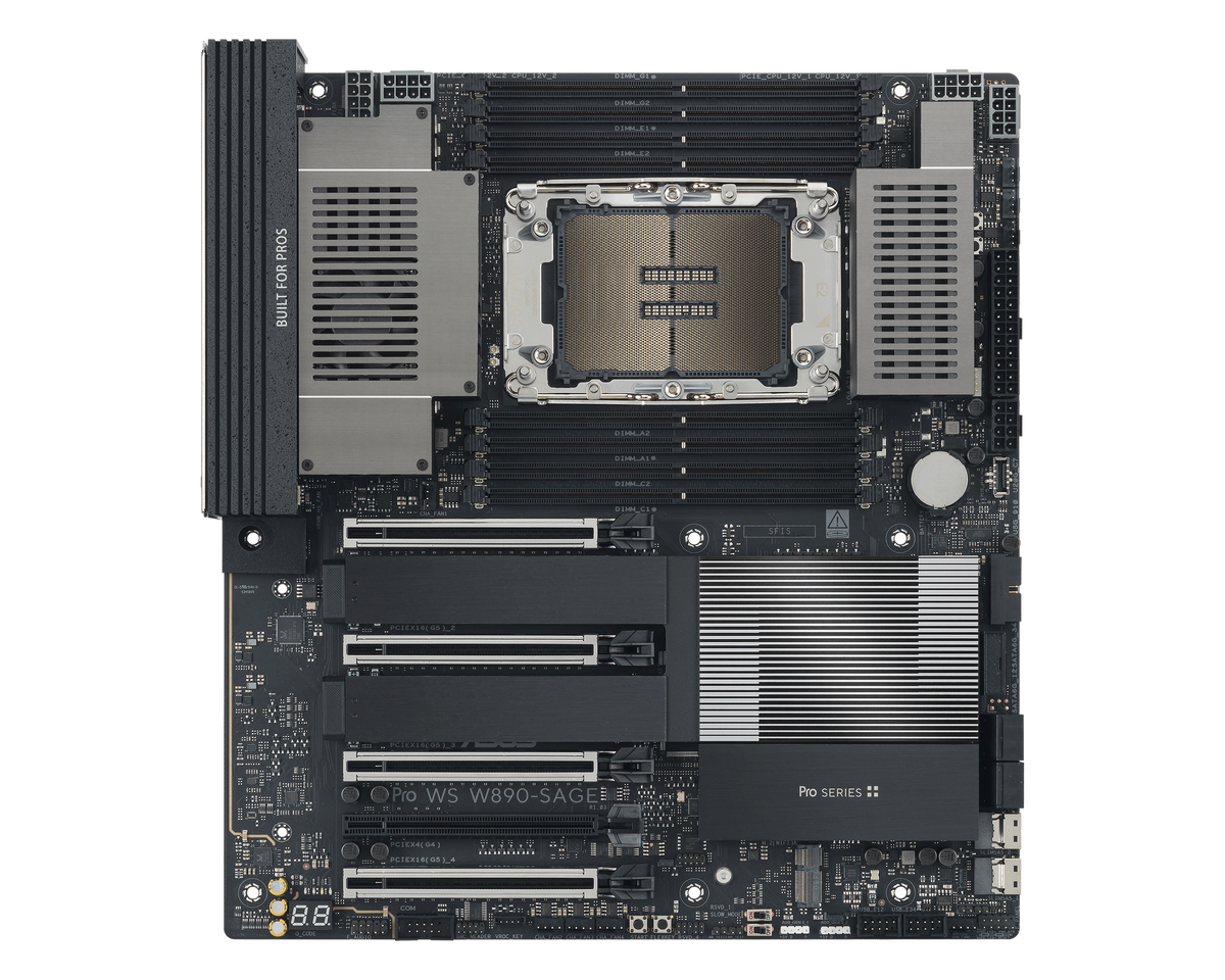 ASUS PRO WS W890-SAGE — 1