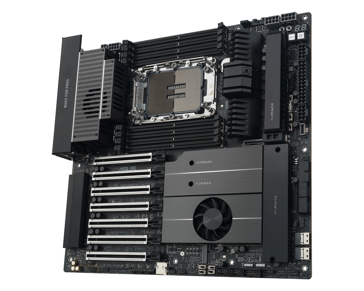ASUS PRO WS W890E-SAGE SE — 1