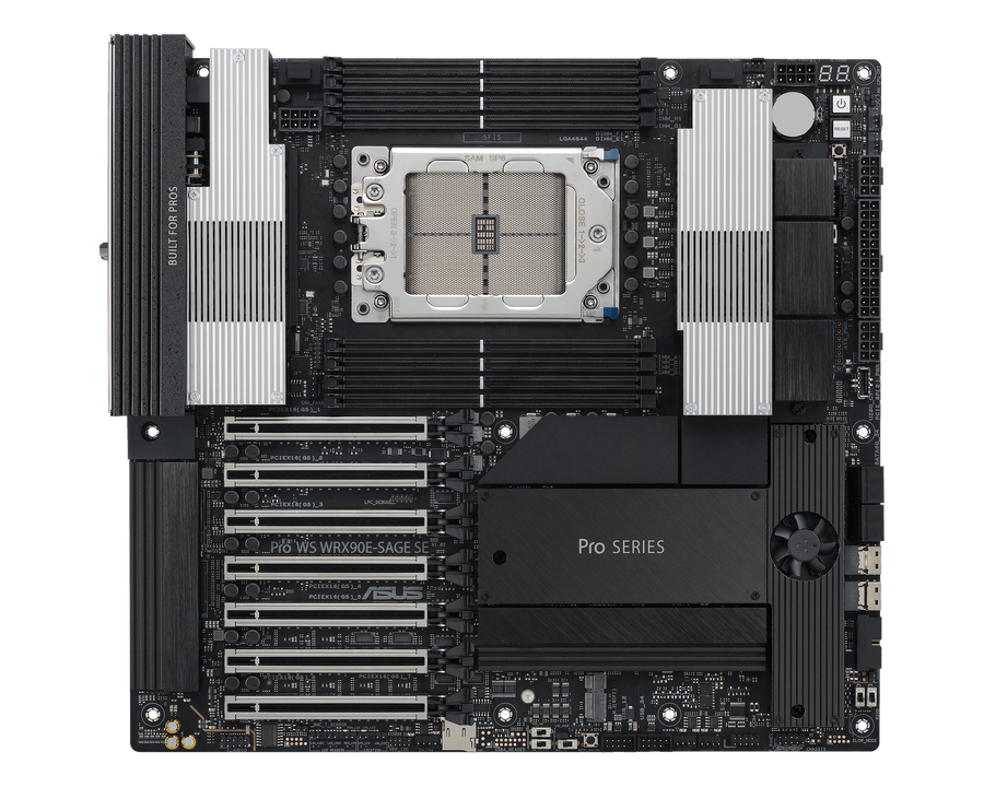 ASUS PRO WS WRX90E-SAGE SE — 1