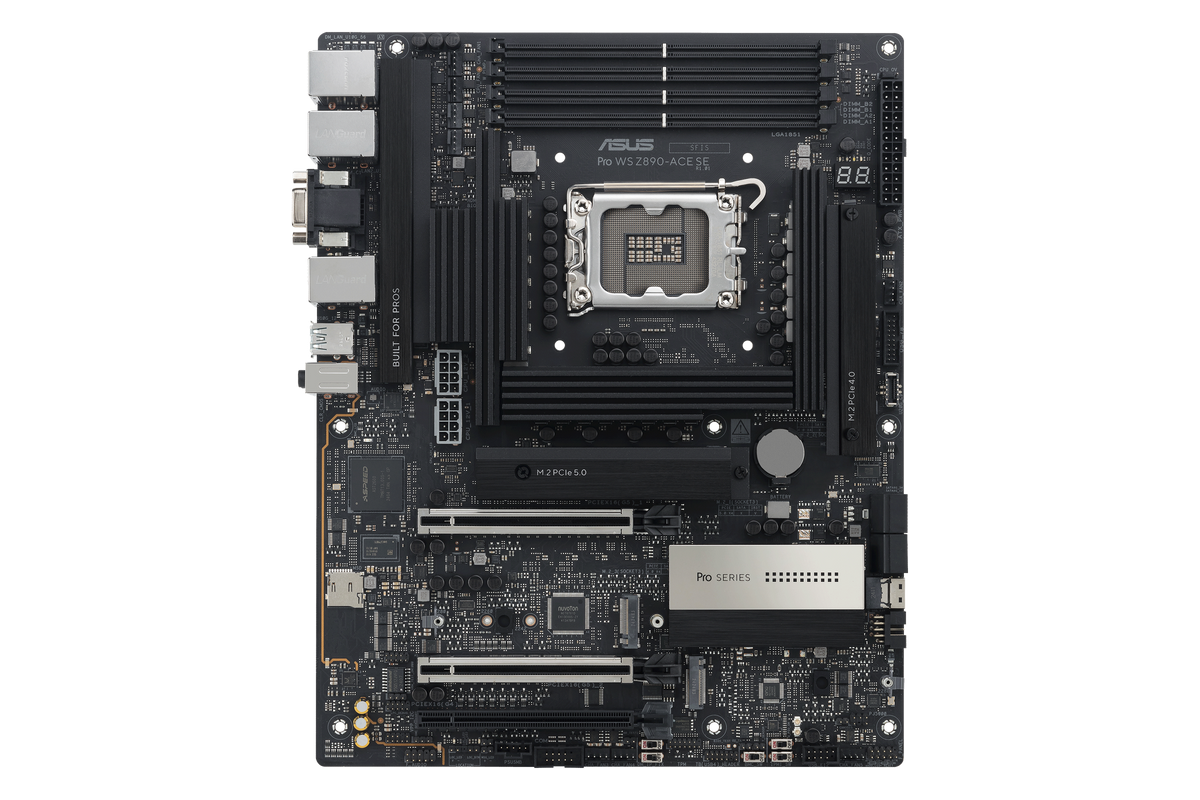 ASUS PRO WS Z890-ACE SE — 1