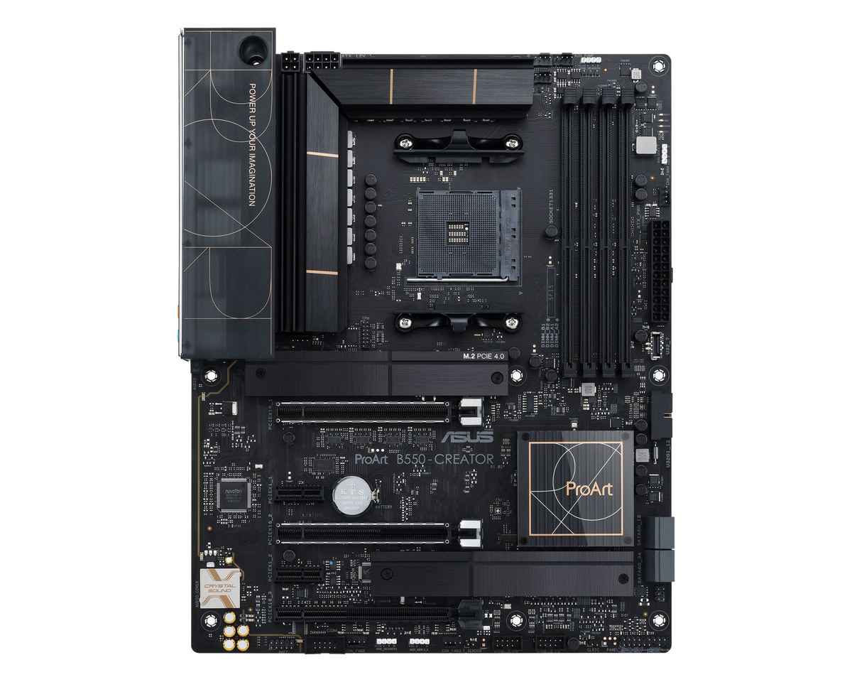 ASUS PROART B550-CREATOR — 1