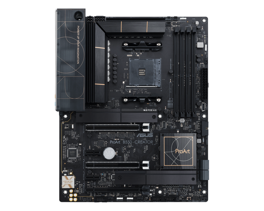 ASUS PROART B550-CREATOR — 1