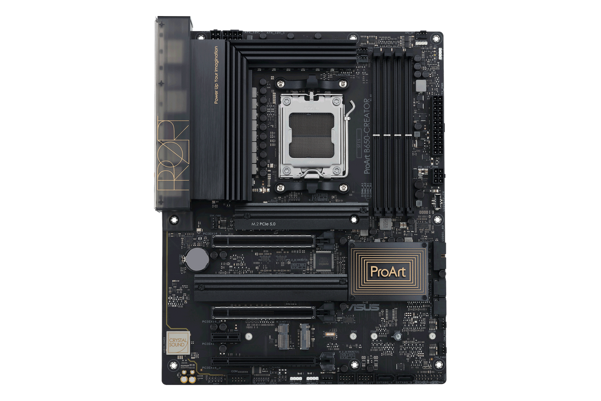 ASUS PROART B650-CREATOR — 1