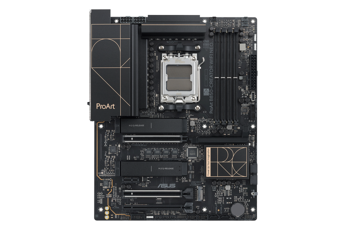ASUS PROART B850-CREATOR WIFI NEO — 1
