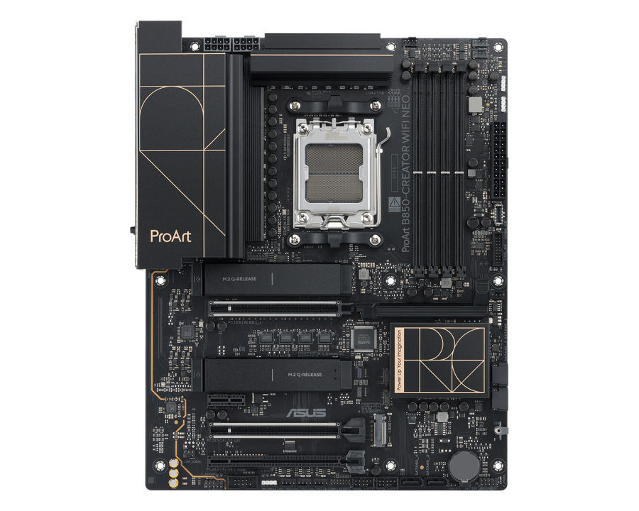 ASUS PROART B850-CREATOR WIFI NEO — 1