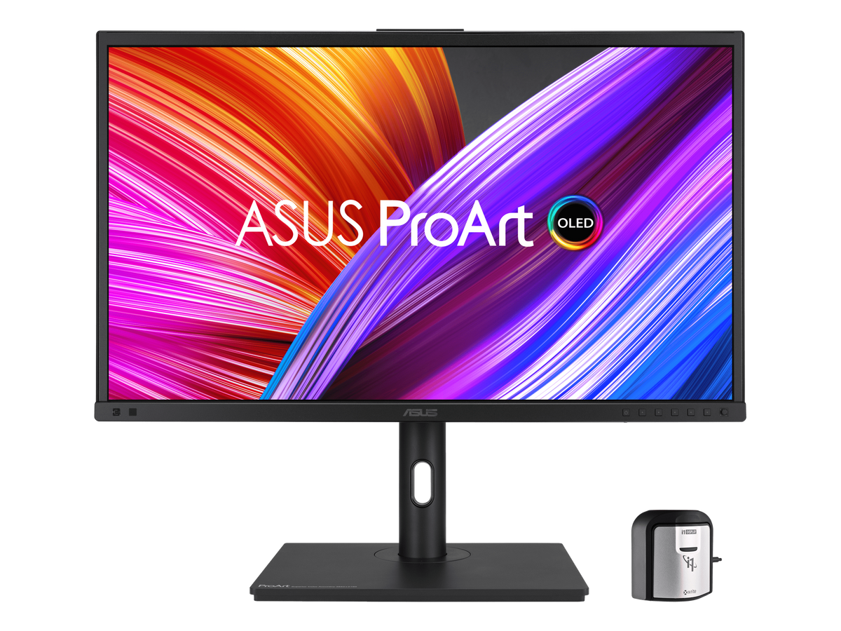 ASUS ProArt PA27DCE-K 27″ 4K 60Hz OLED — 1