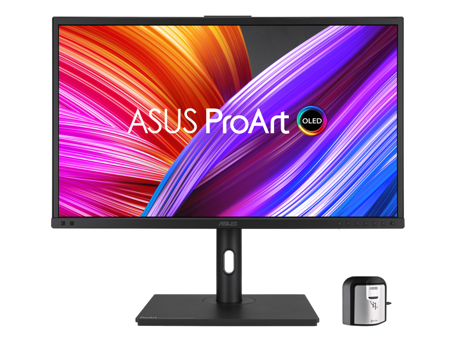 ASUS ProArt PA27DCE-K 27″ 4K 60Hz OLED — 1