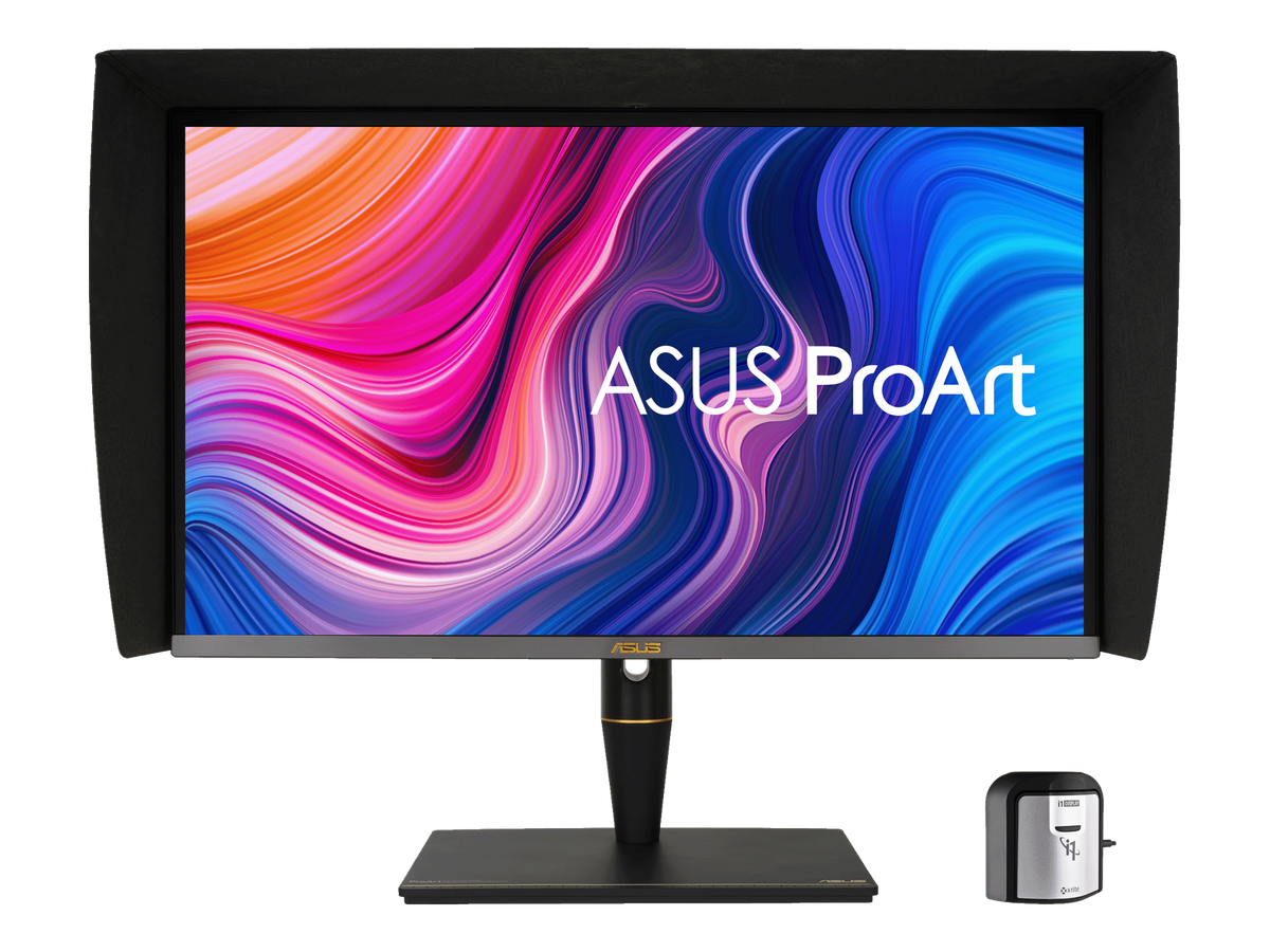 ASUS ProArt PA27UCX-K 27″ 4K 60Hz Mini-LED IPS — 1