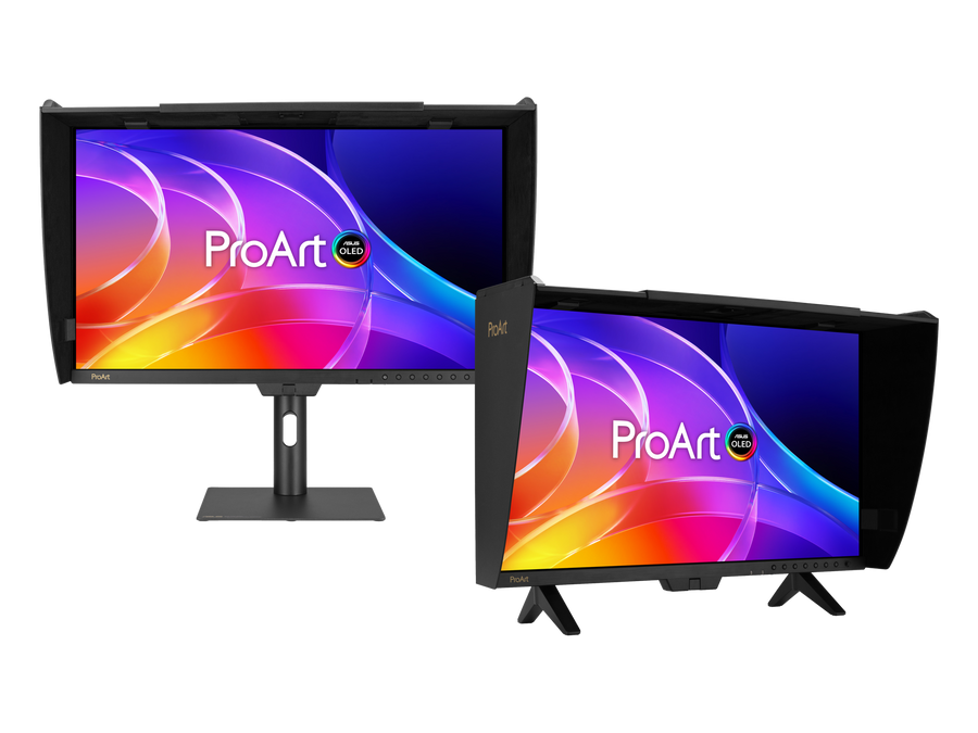 ASUS ProArt PA27USD 27″ 4K 240Hz QD-OLED — 1