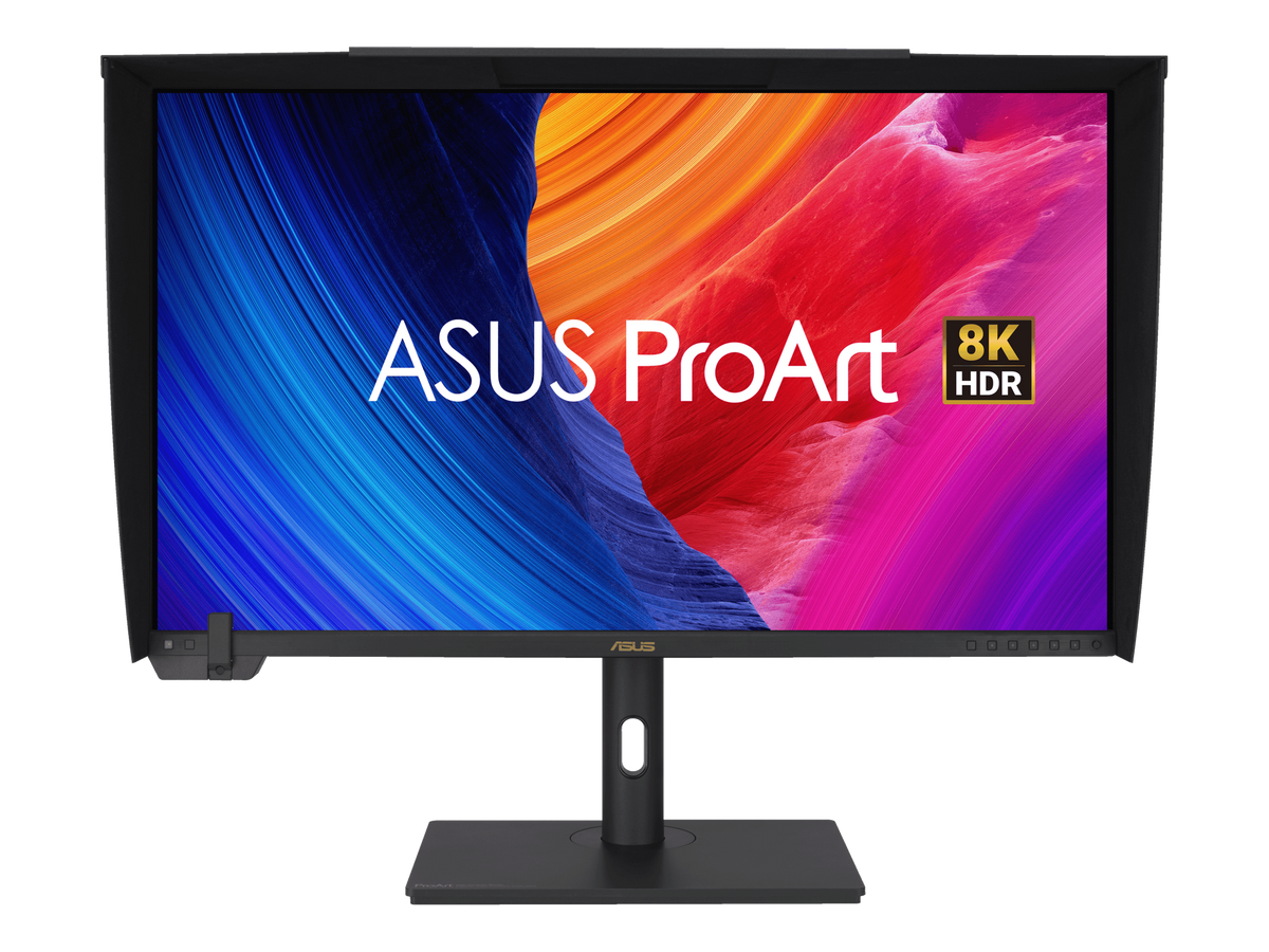 ASUS ProArt PA32KCX 32″ 8K 60Hz Mini-LED IPS — 1