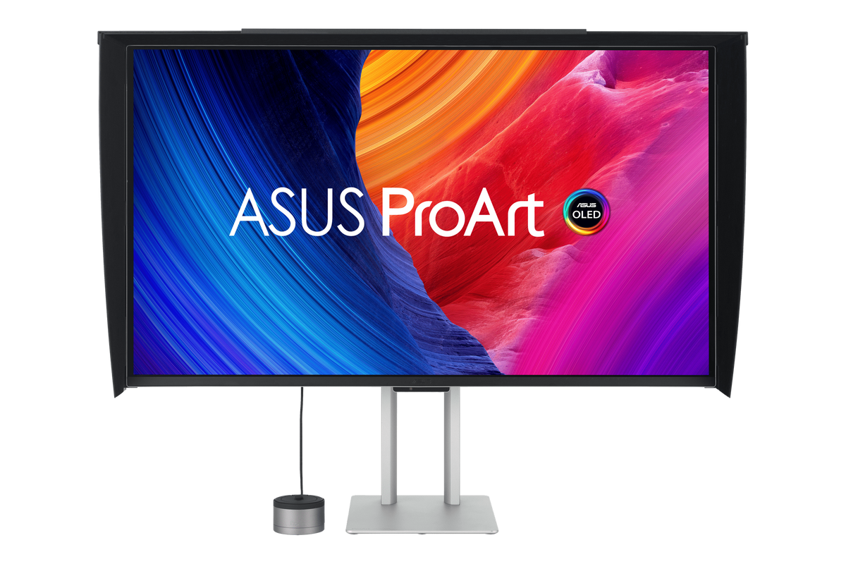 ASUS ProArt PA32UCDMR-K 32″ 4K 240Hz QD-OLED — 1