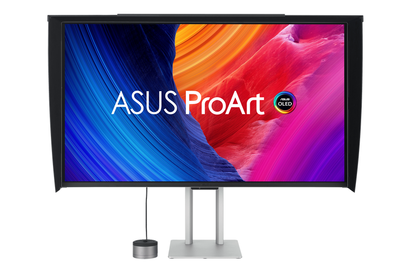 ASUS ProArt PA32UCDMR-K 32″ 4K 240Hz QD-OLED — 1