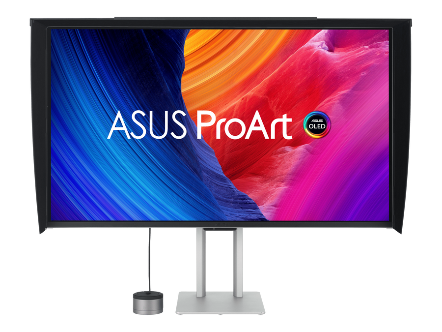 ASUS ProArt PA32UCDMR-K 32″ 4K 240Hz QD-OLED — 1