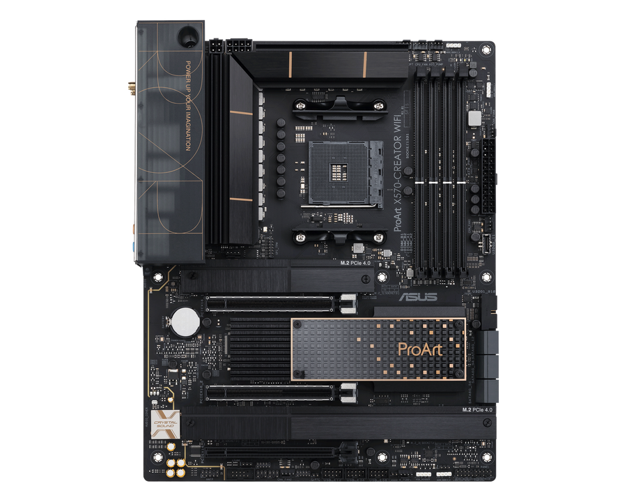 ASUS PROART X570-CREATOR WIFI — 1