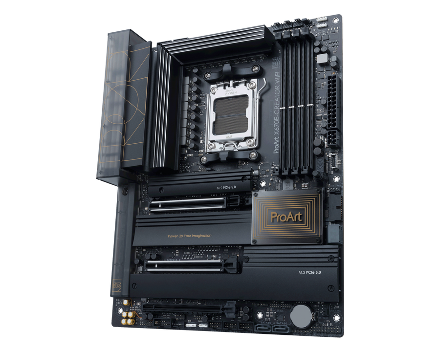 ASUS PROART X670E-CREATOR WIFI — 1