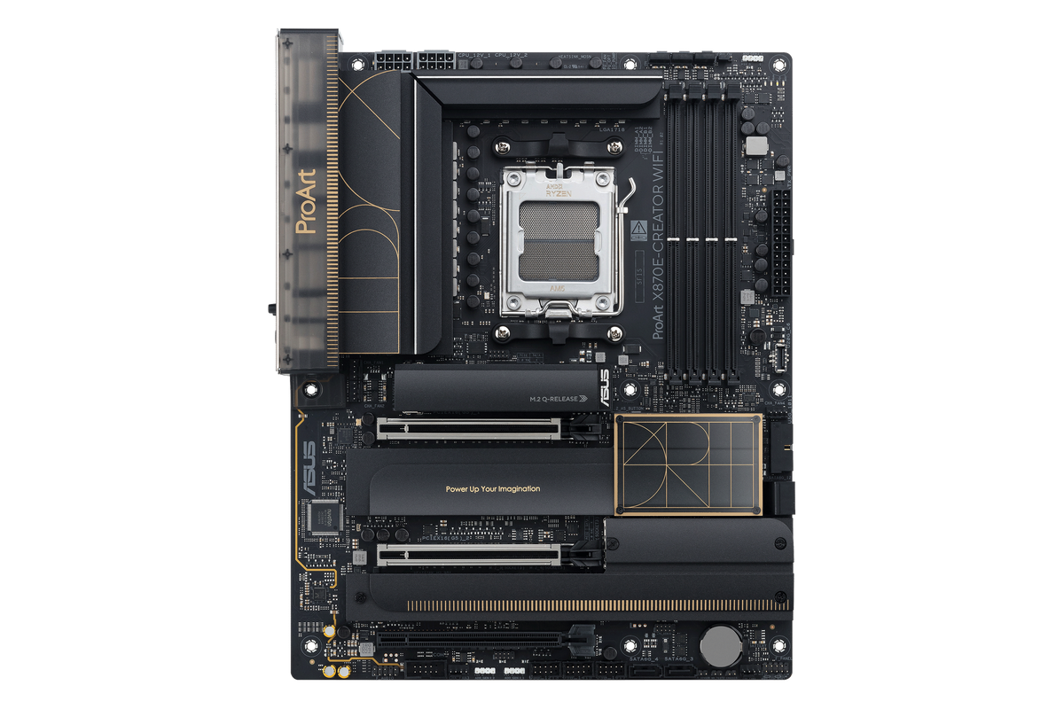 ASUS PROART X870E-CREATOR WIFI — 1