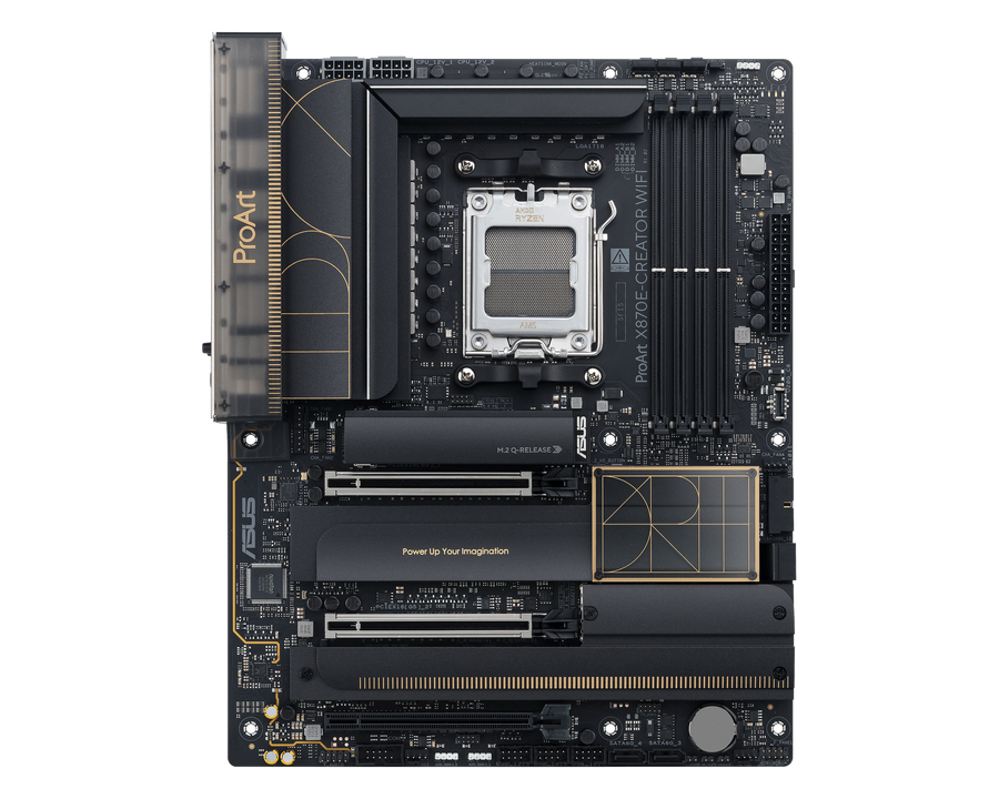 ASUS PROART X870E-CREATOR WIFI — 1