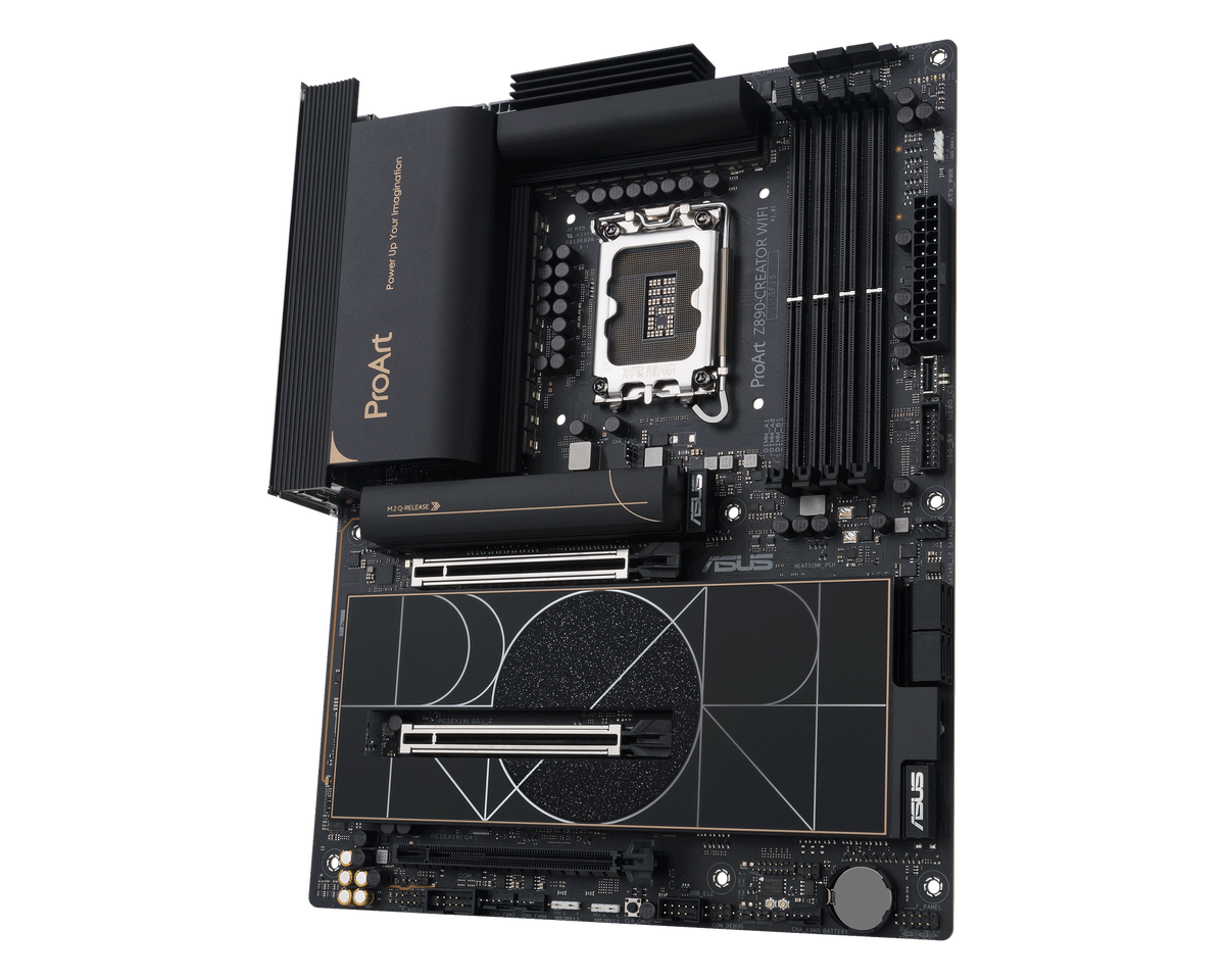 ASUS PROART Z890-CREATOR WIFI — 1
