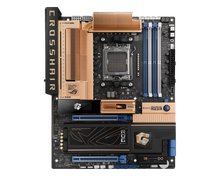 ASUS ROG CROSSHAIR 2006 — 1
