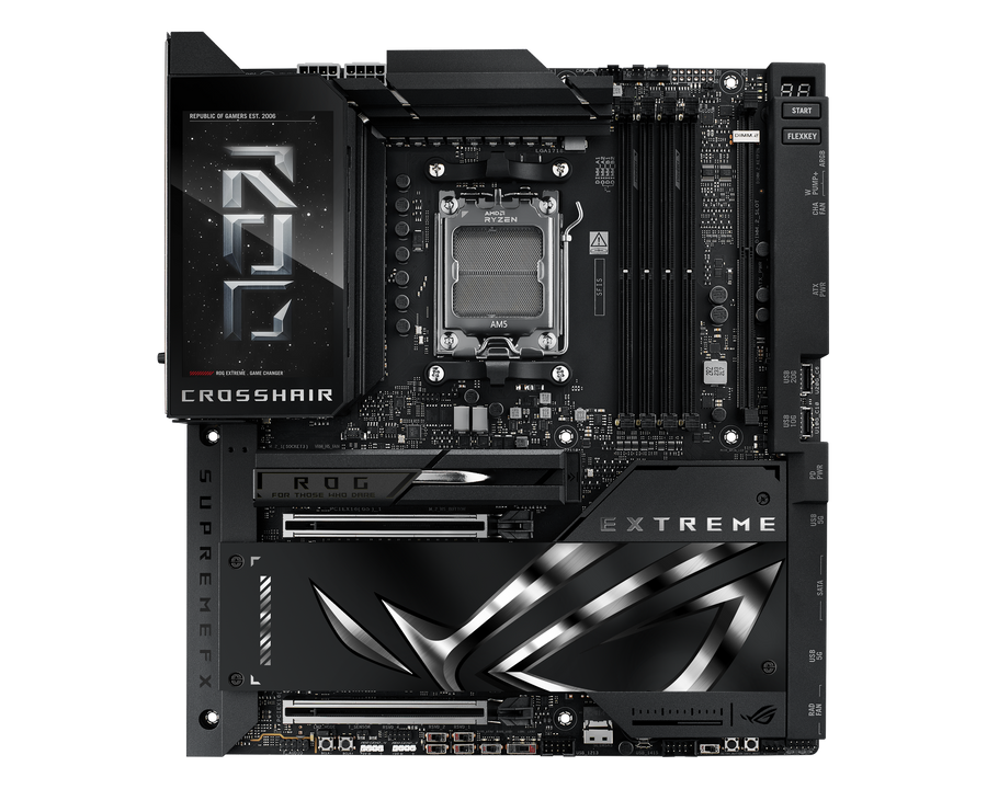 ASUS ROG CROSSHAIR X870E EXTREME — 1