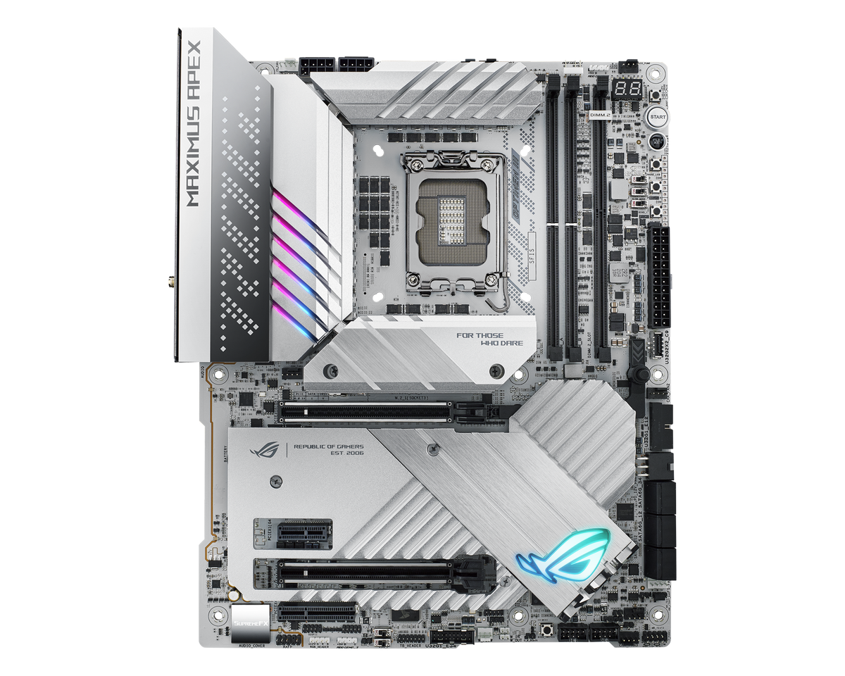 ASUS ROG MAXIMUS Z790 APEX — 1
