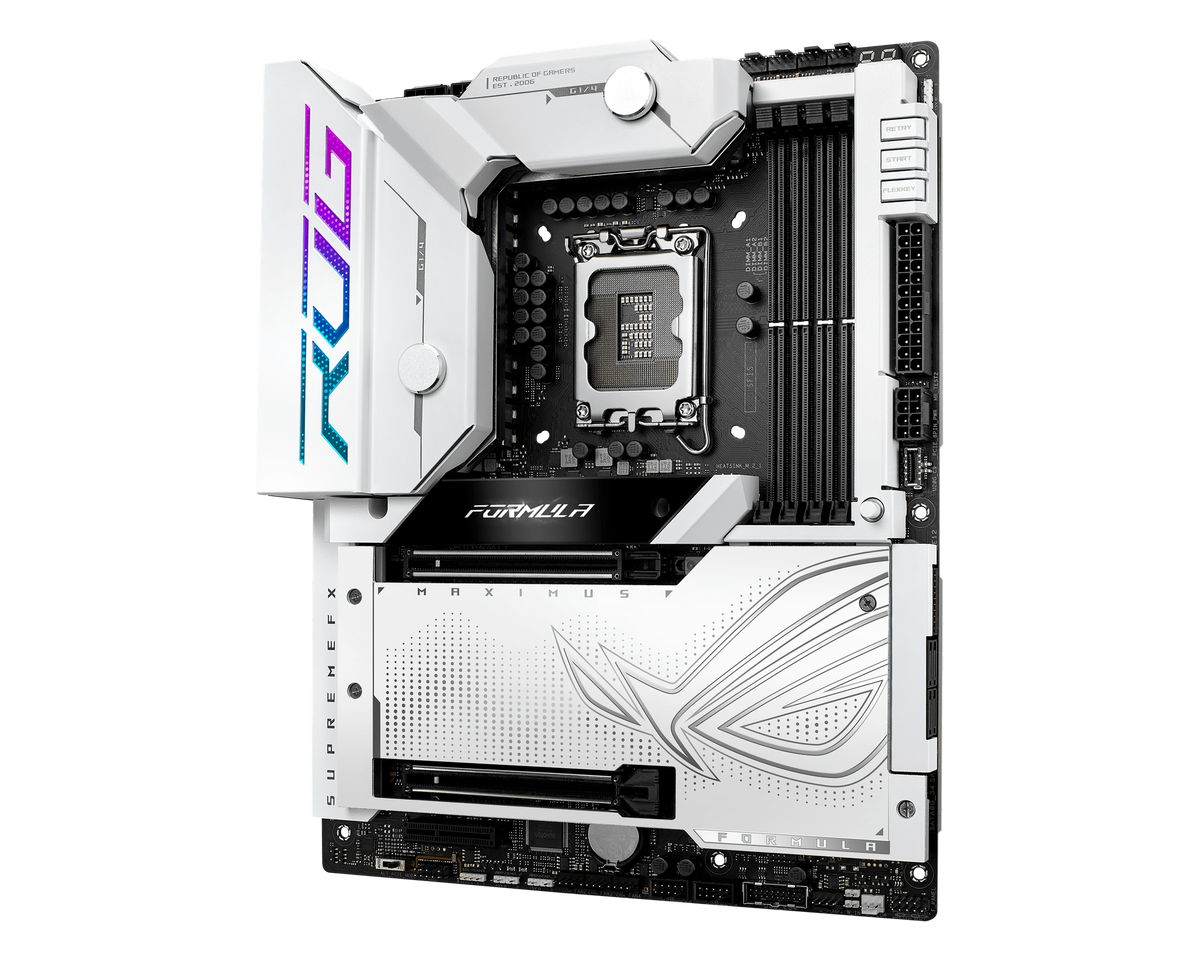 ASUS ROG MAXIMUS Z790 FORMULA — 1