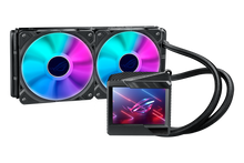 ASUS ROG Ryujin II 240 ARGB AIO Liquid Cooler — 1