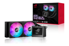 ASUS ROG Ryujin III 240 ARGB AIO Liquid Cooler — 7