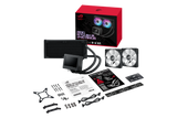 ASUS ROG Ryujin III 240 ARGB AIO Liquid Cooler — 8