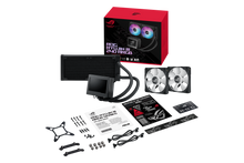ASUS ROG Ryujin III 240 ARGB AIO Liquid Cooler — 8